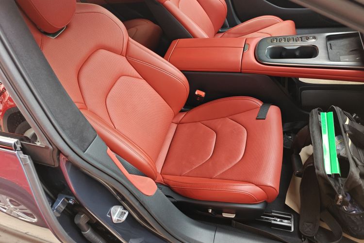 小米汽车 小米SU7 2024款 四驱超长续航高阶智驾Max版局部细节41