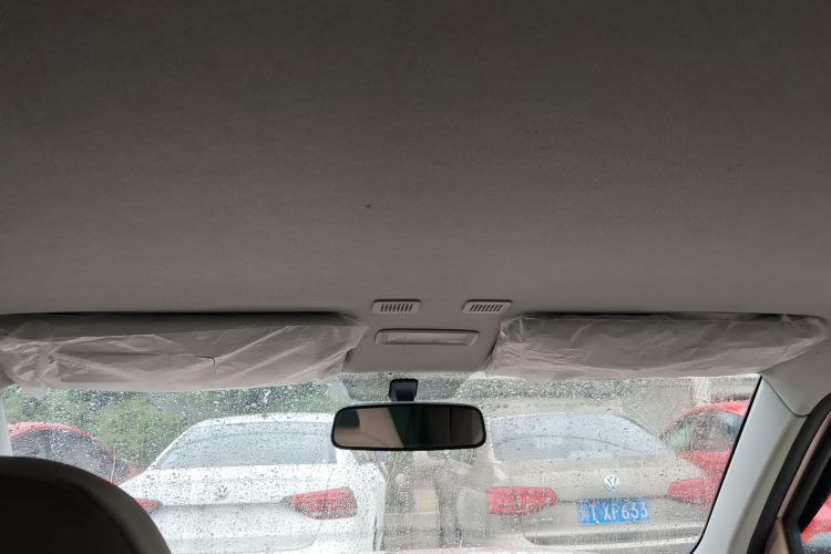 吉利银河 2023款 熊猫mini 200km 耐力熊局部细节22