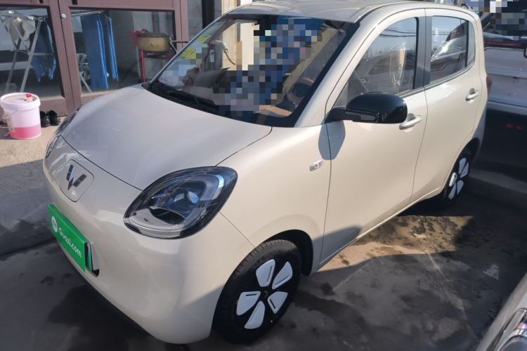 五菱汽车 宏光MINIEV 2025款 四门版 进阶款车身外观4