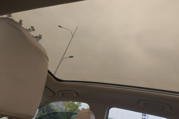 众泰 大迈X5 2017款 升级版 1.5T CVT地主型中控内饰22