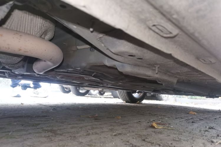 名爵 MG6 2017款 20T 自动豪华智联版 国V局部细节9002