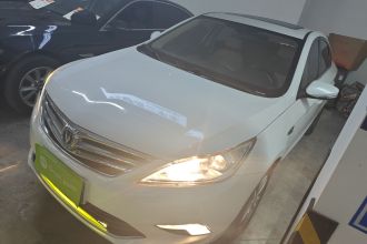 长安 逸动 2015款 1.6L 自动豪华型