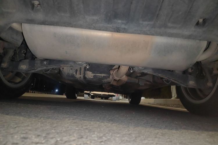 北京BJ20 2018款 1.5T CVT豪华型局部细节9009