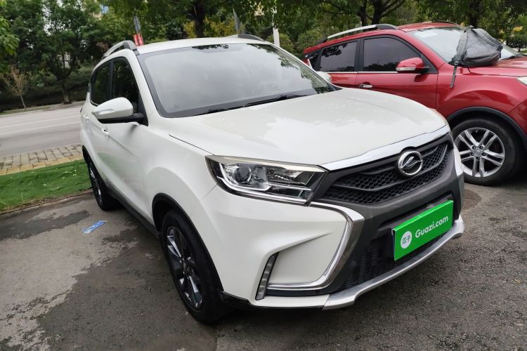 陆风X2 2017款 1.6L 手动锋锐版车身外观3