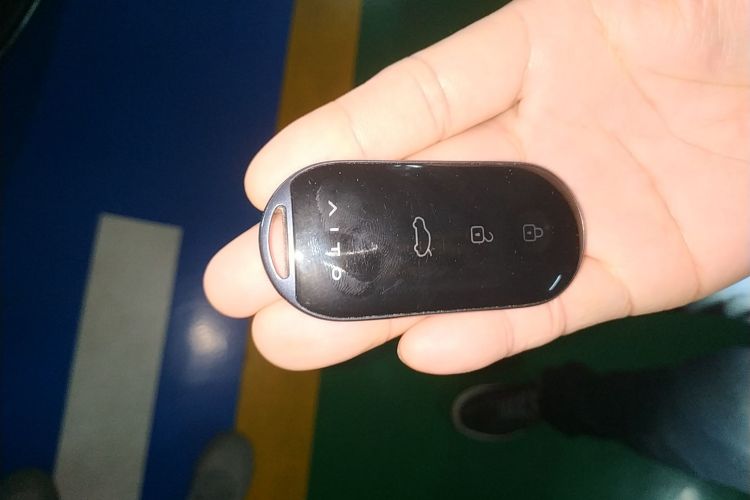 鸿蒙智行 问界M7 2024款 1.5T 后驱Plus版 5座中控内饰7001