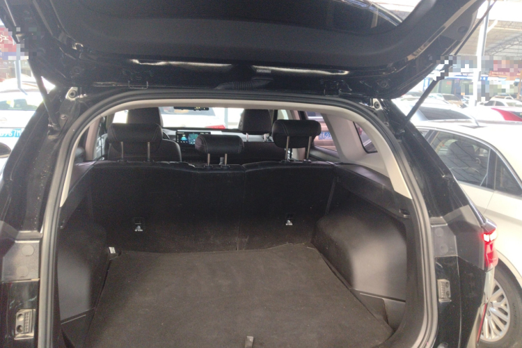 哈弗H6 2022款 第三代 1.5T 自动两驱Pro局部细节23