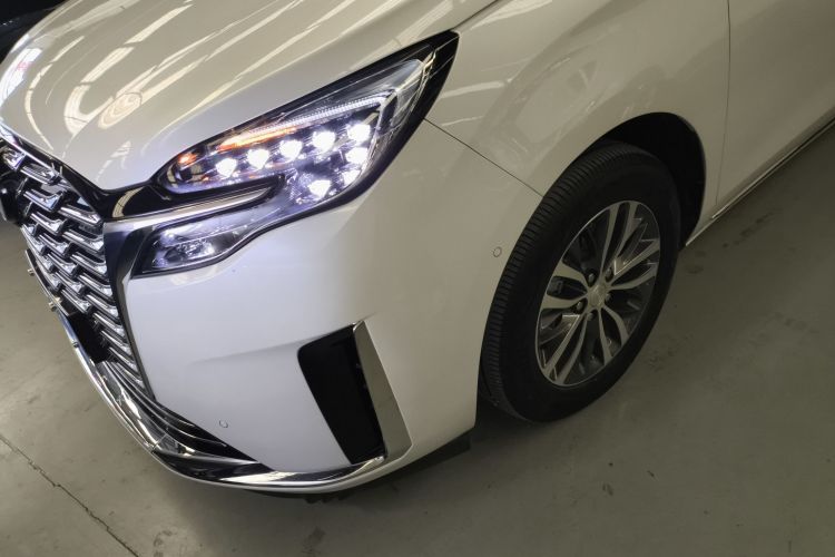 别克GL8 2023款 ES陆尊 尊享型和悦版局部细节36