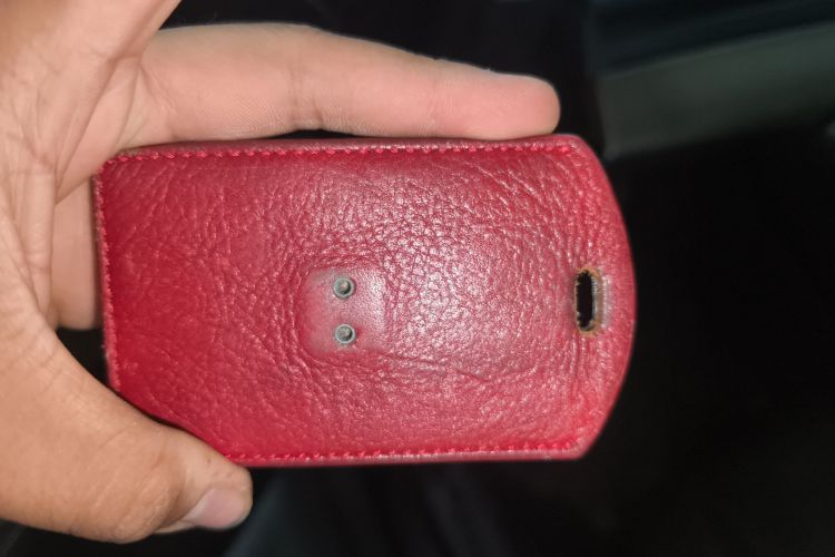 特斯拉 Model Y 2022款 后轮驱动版中控内饰11