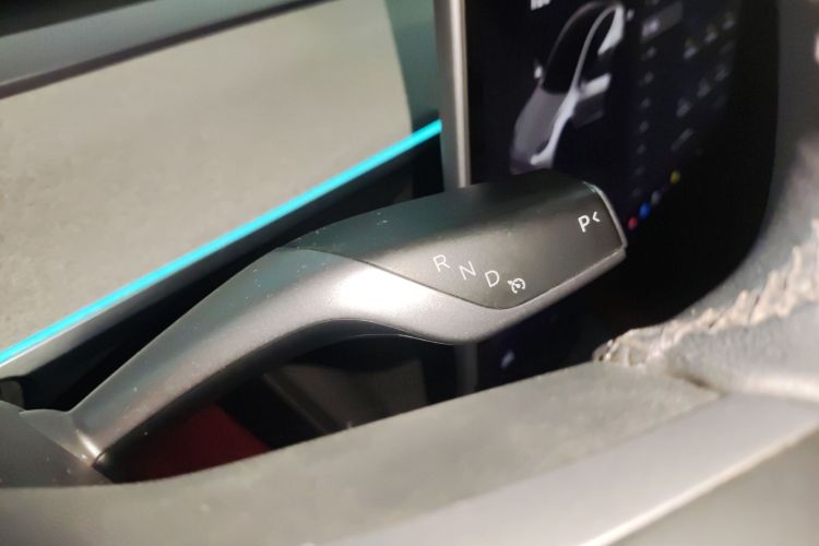 特斯拉 Model Y 2023款 后轮驱动版局部细节18