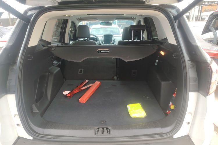 福特 翼虎 2019款 EcoBoost 180 两驱豪翼型 国VI局部细节23