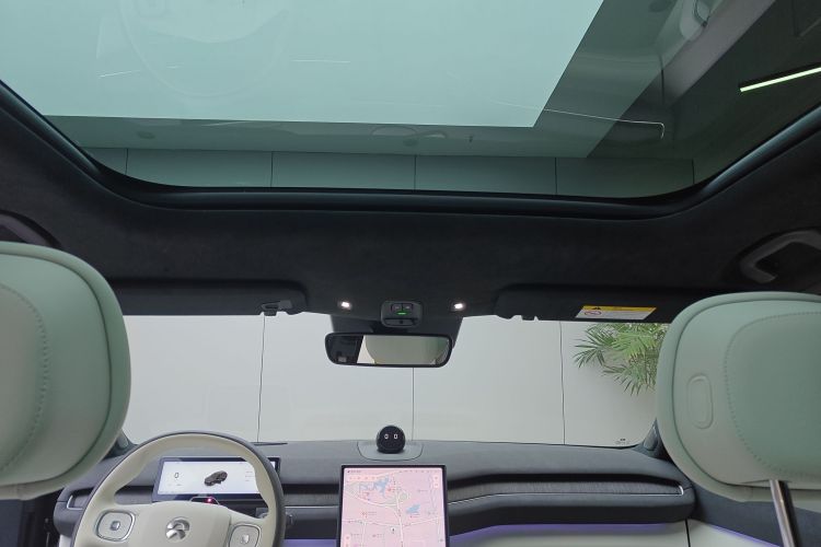 蔚来ES7 2022款 75kWh局部细节22