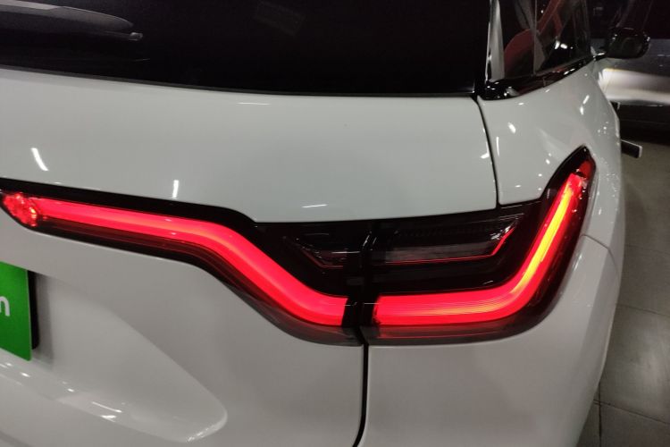 蔚来ES6 2020款 610KM 性能版车身外观6006