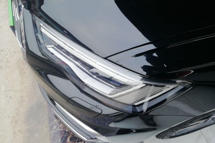 奥迪A6L 2024款 45 TFSI quattro 臻选动感型局部细节36