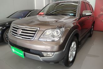 起亚 霸锐 2015款 3.8L 豪华版 国IV