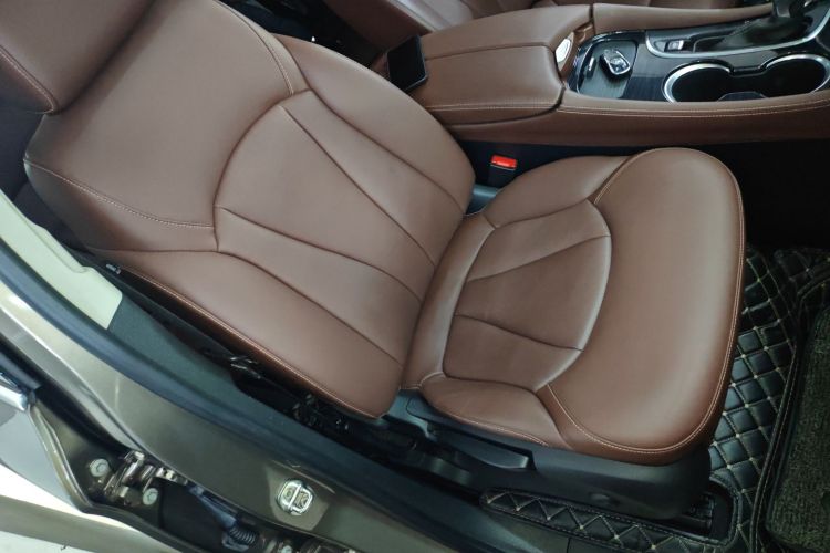 别克 昂科威 2019款 28T 四驱精英型 国VI局部细节41