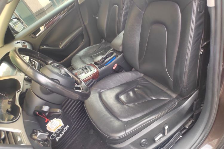 奥迪A4L 2015款 35 TFSI 自动舒适型局部细节19