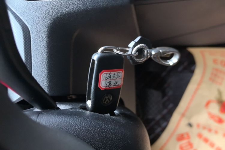 大众 捷达 2015款 1.6L 自动时尚型中控内饰11