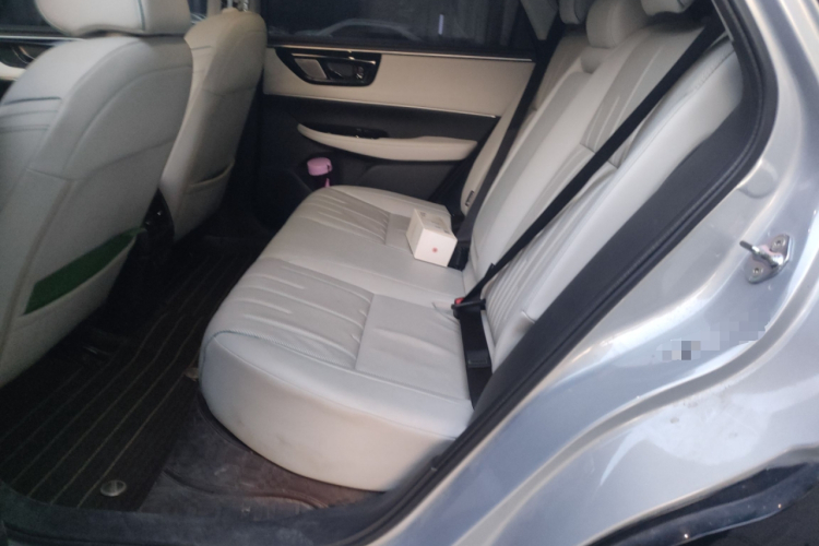 本田 e:NP2 极湃2 2024款 进阶版中控内饰21