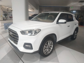 北京现代ix35 2018款 2.0L 自动两驱智勇·畅享版