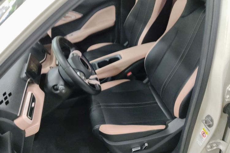 比亚迪 海鸥 2023款 飞翔版局部细节19