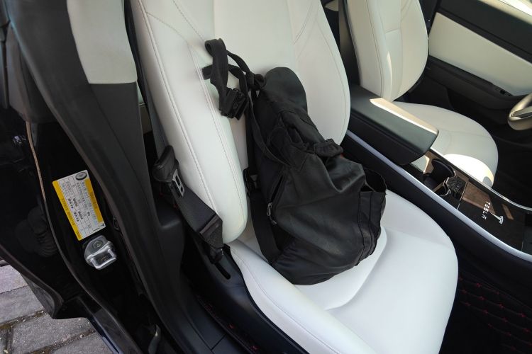 特斯拉 Model 3 2020款 改款 长续航后轮驱动版局部细节41