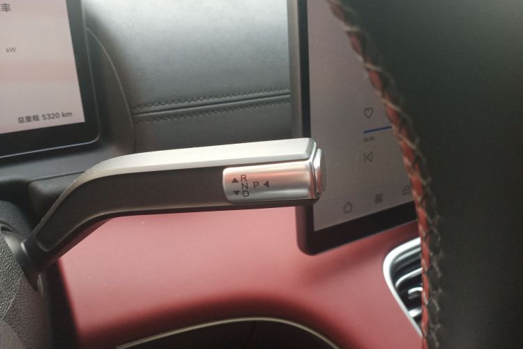 奇瑞 风云A9L 2025款 光辉 四驱高能版局部细节18