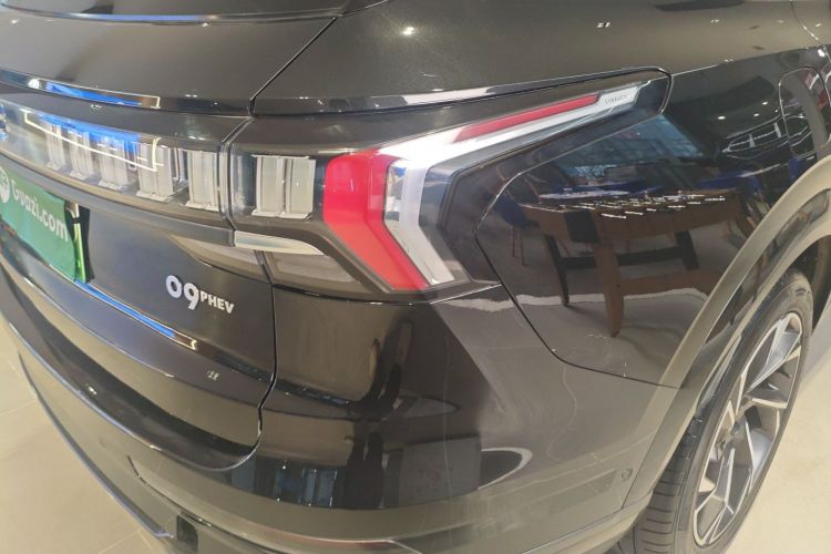 领克09 EM-P 2021款 2.0T PHEV Halo 六座车身外观9