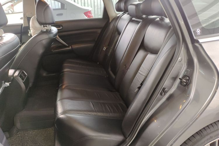 日产 天籁 2011款 公爵 2.5L XV尊雅版中控内饰7004