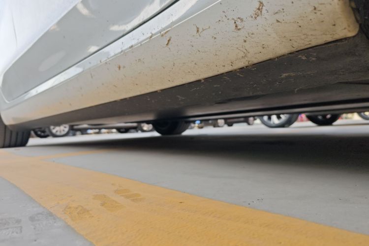 特斯拉 Model 3 2023款 后轮驱动版局部细节9001