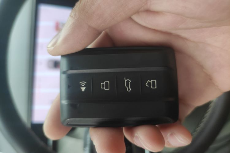 坦克500新能源 2025款 Hi4-Z中控内饰11