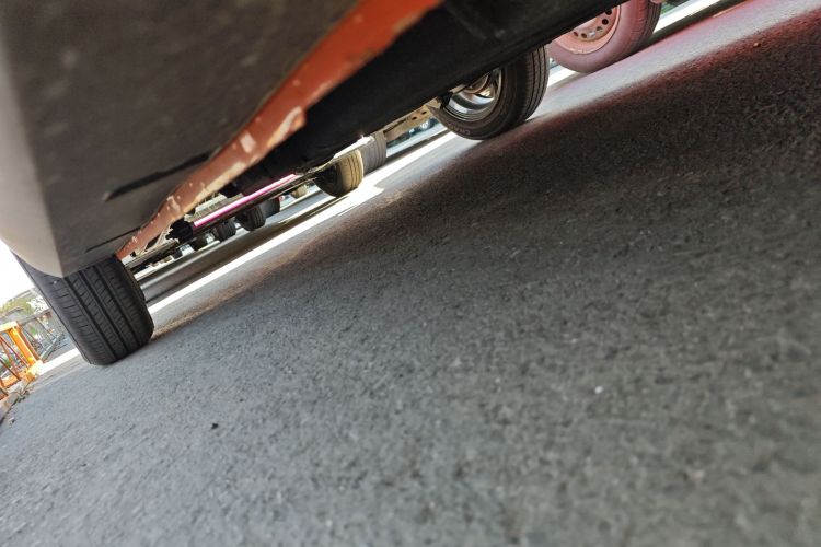 吉利银河 2025款 210km 熊猫骑士局部细节9001