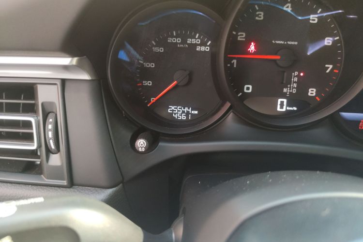 保时捷 2021款 Macan 2.0T中控内饰15