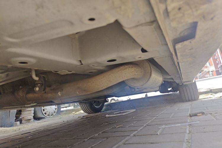 广汽传祺 传祺M6 2019款 270T DCT尊享版（七座）国VI局部细节9004