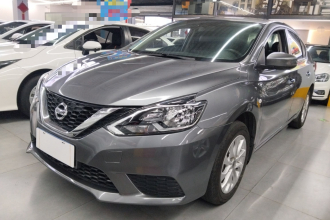 日产 轩逸 2022款 经典 1.6XE CVT舒适版