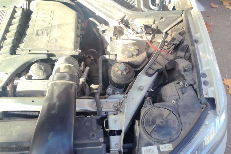 宝马X5(进口) 2014款 xDrive35i 豪华型局部细节9007