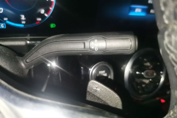 奔驰B级 2020款 B 180局部细节18