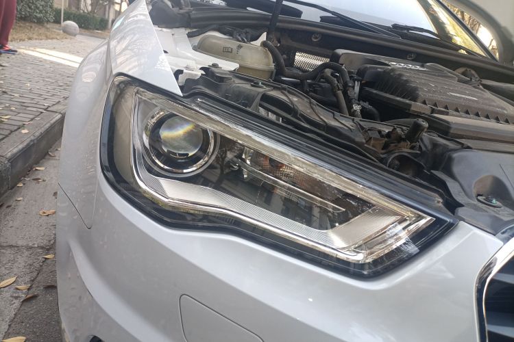 奥迪A3 2016款 Limousine 35 TFSI 风尚型车身外观6006