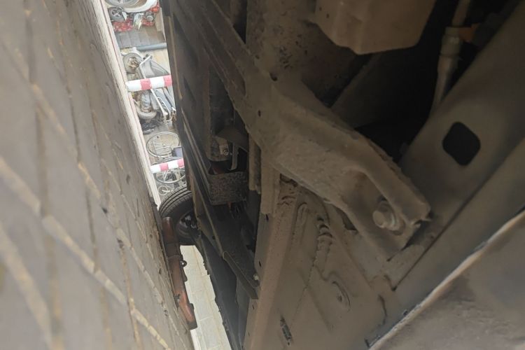 东风纳米 纳米BOX 2022款 追风版 331KM 进阶型局部细节9002