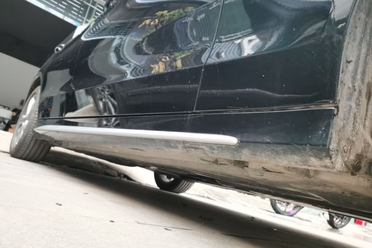 奔驰C级 2021款 C 260 L 运动版局部细节9001