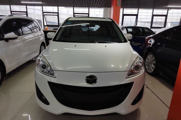 马自达5 2013款 2.0L 手动舒适型车身外观6001