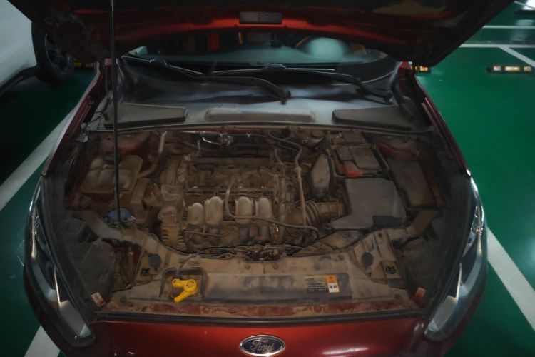 福特 福睿斯 2015款 1.5L 自动舒适型局部细节24