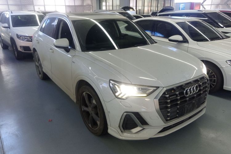 奥迪Q3 2019款 45 TFSI quattro 豪华动感型车身外观6002