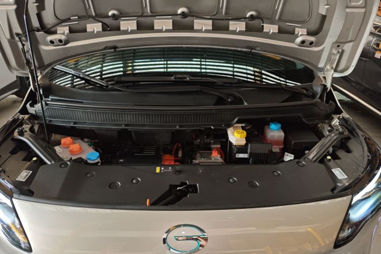 埃安 AION Y 2024款 Plus 610 智驾版局部细节24