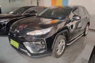 丰田 威兰达 2022款 2.0L CVT两驱豪华PLUS版