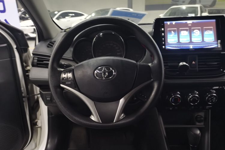 丰田 威驰 2021款 1.5L CVT创行版局部细节13