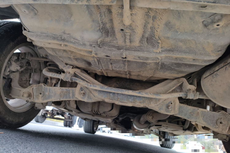 哈弗H6 2015款 改款 运动版 1.5T 手动两驱精英型局部细节9009