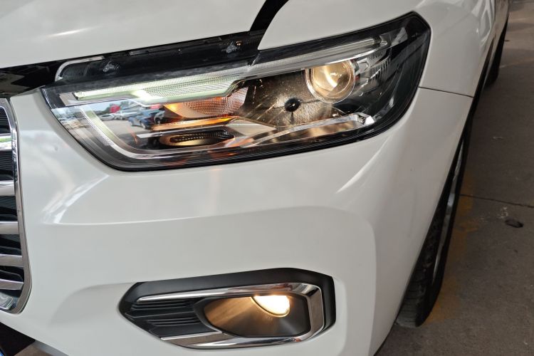 哈弗H6 2020款 1.5GDIT 自动铂金都市版车身外观36