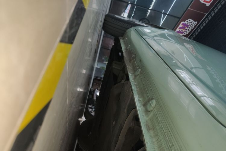 长安启源 长安Lumin 2023款 205km 香沁款局部细节9002