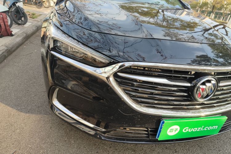 别克 君越 2021款 552T 豪华型车身外观8