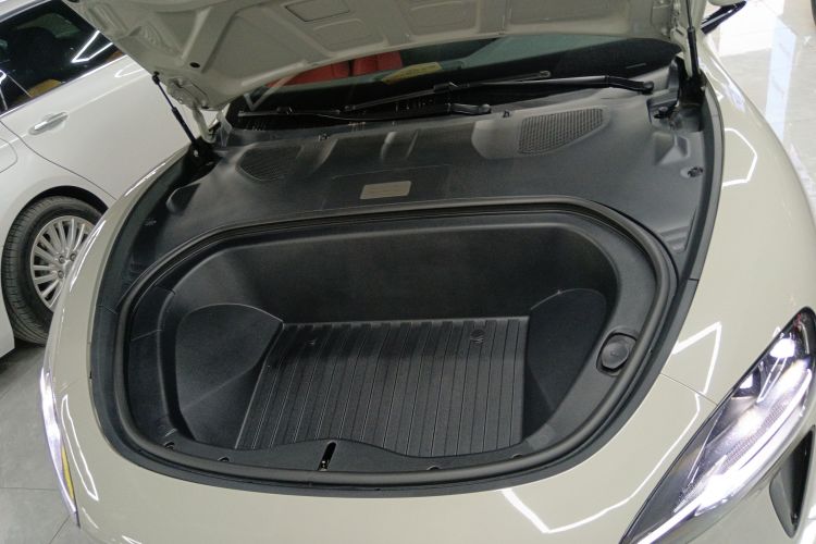 小米汽车 小米SU7 2024款 后驱长续航智驾版机舱底盘24